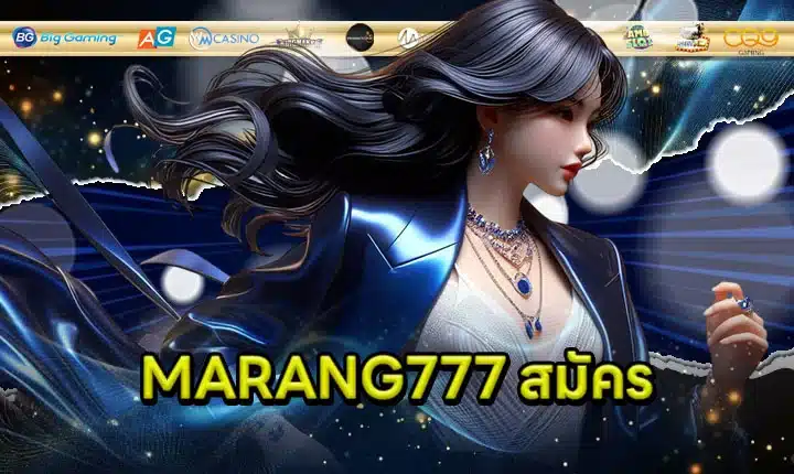 MARANG777 Register Article Feature image